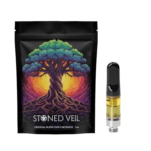 yVzdq^oR STONED VEIL 0.5ml CRDH/CRDP(4:5)t[ 90% VAPE Zx jR`Ȃ ^[Ȃ ㋉Ґp 510Ki C^oR 510KiJ[gbW (0.5ml)