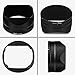 Haoge LH-HGR3 Metal Square Lens Hoods for RICOH GRIII GR3 HDF Camera Accessories