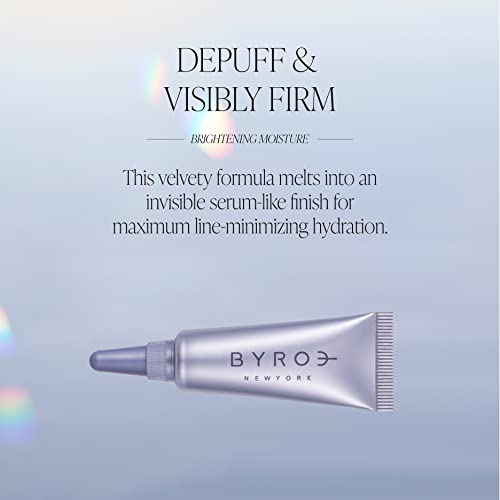 Byroe Truffle Eye Serum Mini | Lightweight, Anti-Aging Eye Treatment With Advanced Truffle Complex And Hyaluronic Acid | Visibly Firm, Treat Puffiness And Smooth Fine Lines And Wrinkles | Vegan (.16 Fl Oz) #TOP1