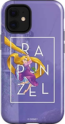 Skinit Impact Phone Case Compatible with iPhone 12 Mini - Officially Licensed Disney Princess Tiana Sketch Design