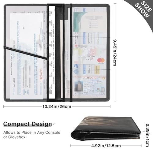 Organizador De Carro Slim miniatura 3