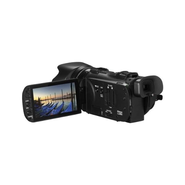 Canon XA 10 – Bild 4