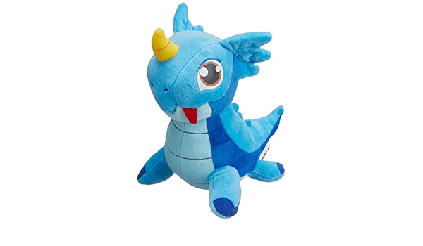 water dragon plush