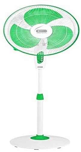 Buy V-Guard 3 Blade Pedestal Fan (Green 