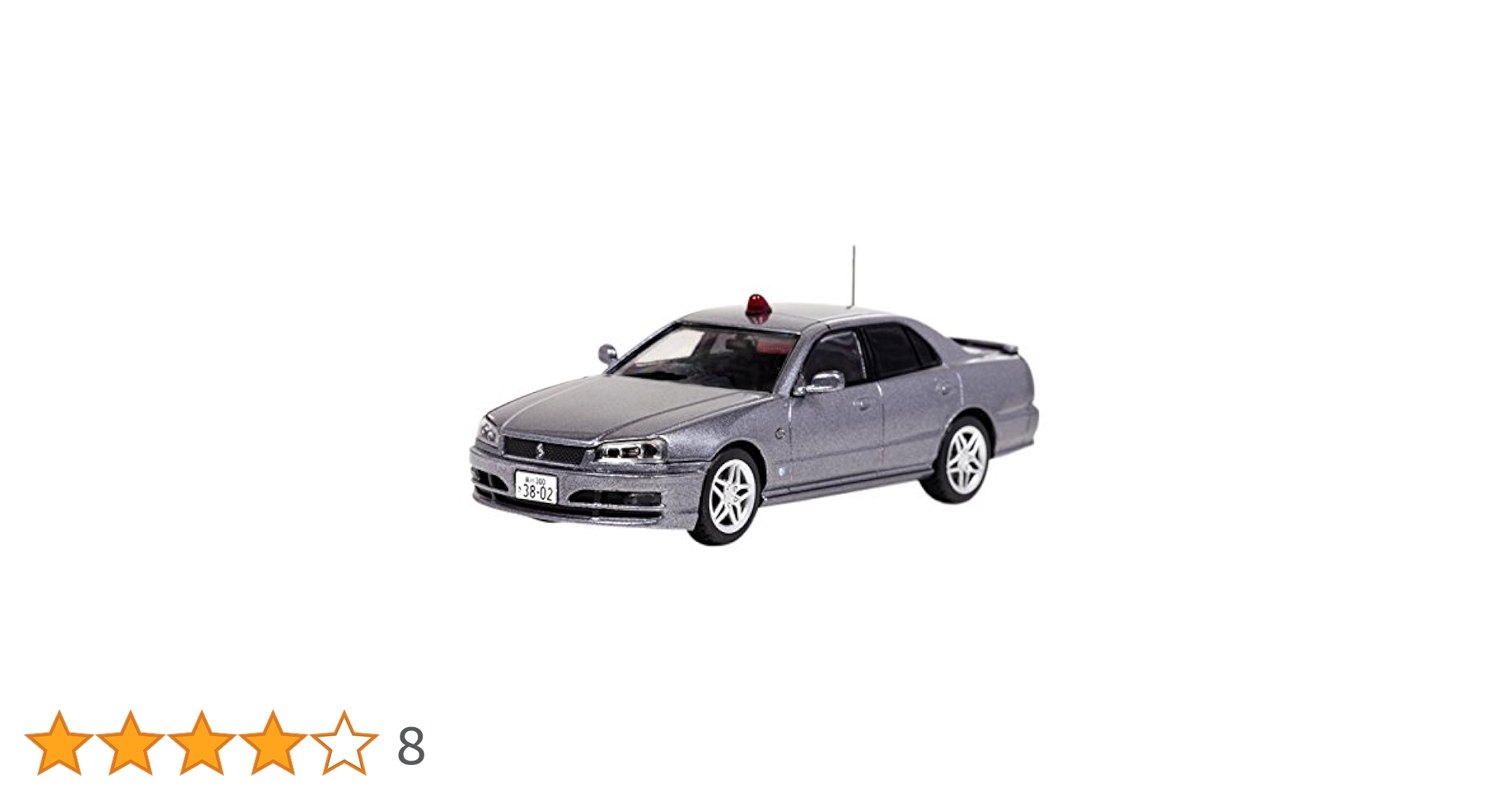 1/43　スカイライン改　25GT-X　R34　SSR-RS　アルミ製　深リム 1/64 スカイライン改 R33 GT-R BBS-RS アルミ製 深リム - メルカリ