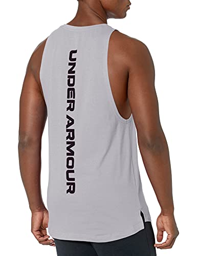 Image of Under Armour Men's Baseline Cotton Tank