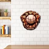 Zoom IMG-2 learnlyrics orologio da parete decorazione Zoom IMG-2 learnlyrics orologio da parete decorazione