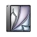 Apple iPad Air de 13 Pulgadas (M4): Pantalla Liquid Retina, 128 GB, cámaras Frontal/Trasera de 12 Mpx, Wi‑Fi 7 con el Chip N1 de Apple, Touch ID — Gris Espacial