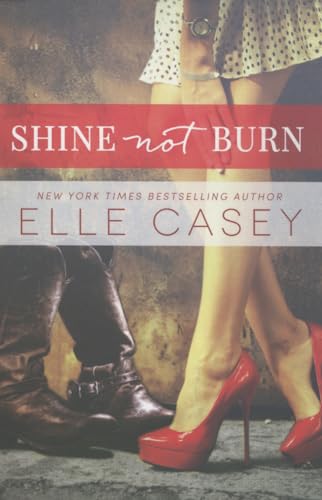 Shine Not Burn 1503945219 Book Cover