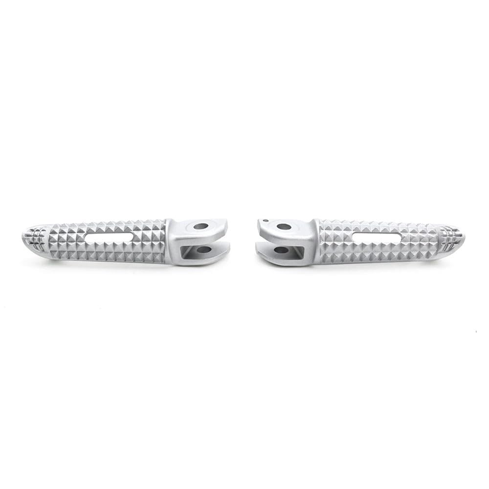 Repose-pieds Trident 660 à grip supérieur pour une conduite sportive - 6