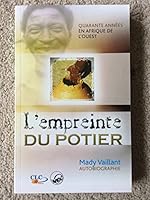 L'empreinte du potier 2722201399 Book Cover