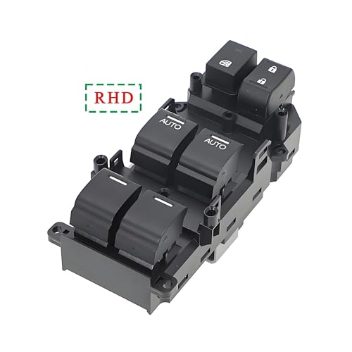 Bouton de vitre électrique pour Accord RHD : réparez votre commande auto - 2