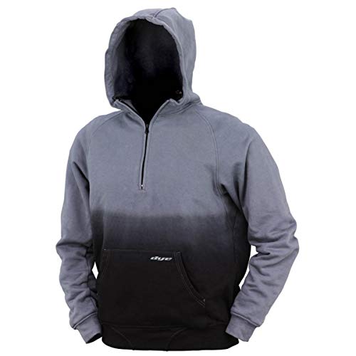 Preisvergleich Produktbild Dye Hoody Covert Black Fade, Gr.M