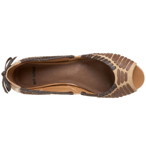 Image of Not Rated Women's Pansy Flat