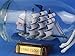 Hampton Nautical Flying Cloud Ship in a Glass Bottle, 5