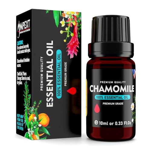 Aceite Esencial Puro de Manzanilla 10ml miniatura 1