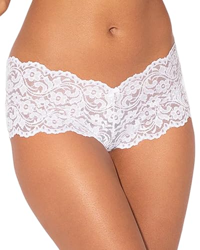 Image of Smart & Sexy womens Signature Lace Cheeky Panty