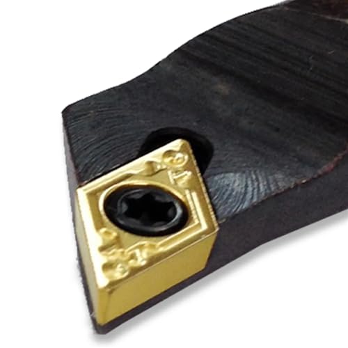 Fresa de corte angular S12M-SDXCR07 para torno 12mm y 16mm