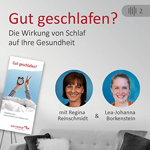 Gut geschlafen ? Die Wirkung von Schlaf auf Ihre Gesundheit