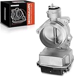 Drosselklappe Drosselklappenstutzen für C4 I C5 II C5 III C8 Jumpy 307 407 807 Expert 1.8L 2.0L Benzin 2004-2021
