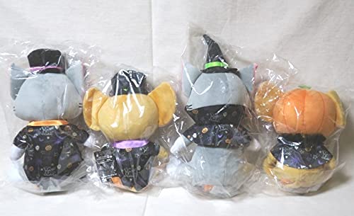 ハロウィン トムとジェリー ぬいぐるみ 約30cm キュートマスコット ハロウィンVer. ｜ 株式会社ピーナッツ
