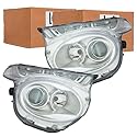 BandelOne enthält 2x Abakus Scheinwerfer Satz passend für C1 links+rechts