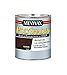 Minwax PolyShades Wood Stain + Polyurethane Finish ? Quart, Tudor, Gloss