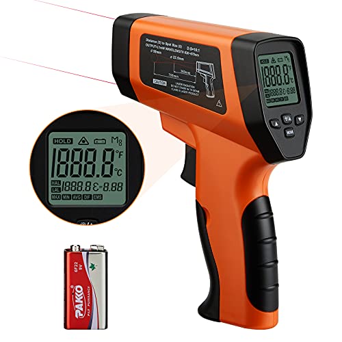 infrared thermometers
