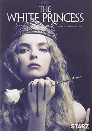  The White Princess [Region Free]