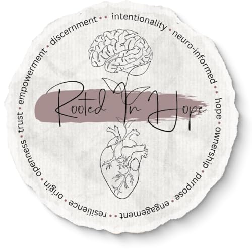『Rooted in Hope』のカバーアート