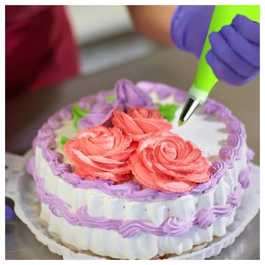 Piping Tips Set for Cake Decorating