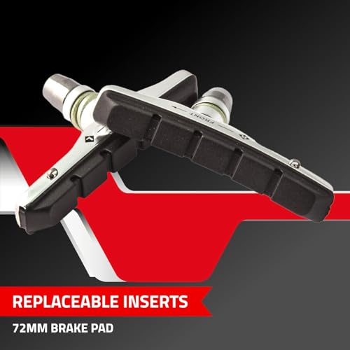 Clarks CP513 MTB V-Brake Brake Pad w/Insert3