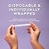 Aloe Cadabra Disposable Vaginal Applicators, Pack of 15