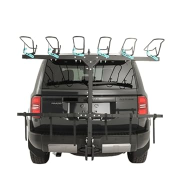 best vertical bike rack hitch