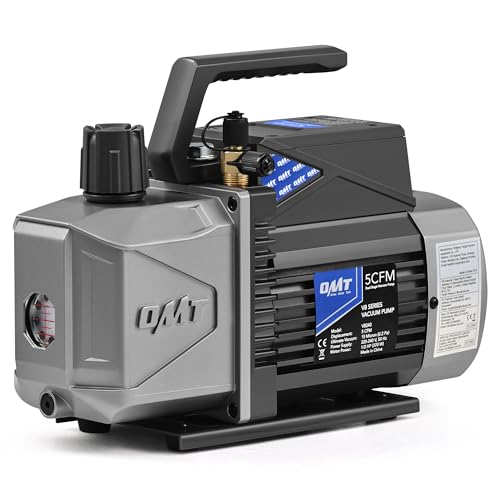 Orion motor tech sparkless ignition proof vacuum pump