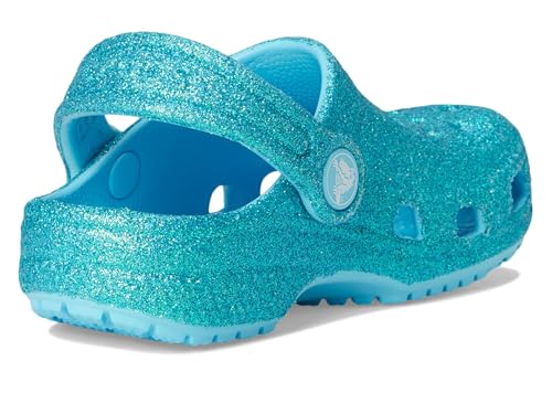 Image of Crocs Unisex-Child Classglittercgk Clog