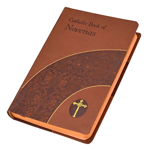 Catholic Book of Novenas Lovasik S.V.D., Reverend Lawrence G