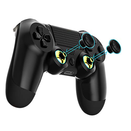Mejores review On-line Mando dorado ps4 del mes. 8 Imagen adicional