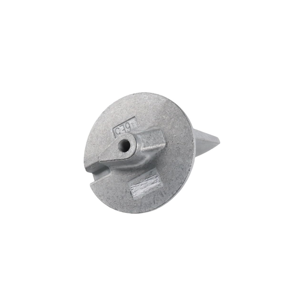Anodo di zinco della linguetta assetto 6E5-45371-01-00 6E5-45371-00-00 per motore fuoribordo Yamaha 20-300HP