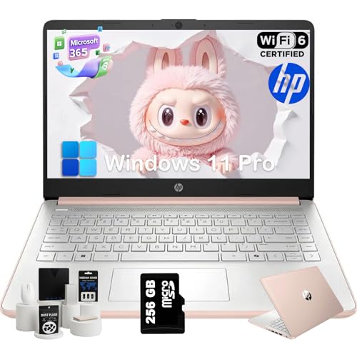 HP 2025 14 inch Everyday Laptop Computer for...