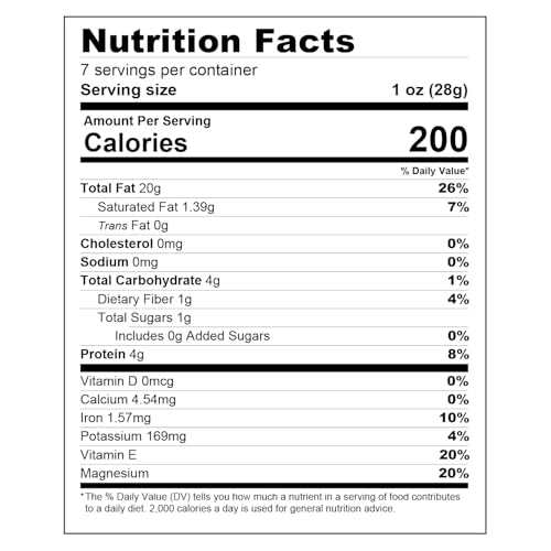 FROM WILD Fresh Organic Pine Nuts 7oz Certified Vegan Kosher Unsalted Pignolias - Siberian Pine Nuts for Pesto, Raw nuts, Mediterranean Delight Gluten-Free, Non-GMO European Grown Shelled Pine Nuts, Cedar Nuts, Pinion, Piones, Pignoli Nuts, Pine Nuts Bulk, Italian Seasoning, Keto Spices