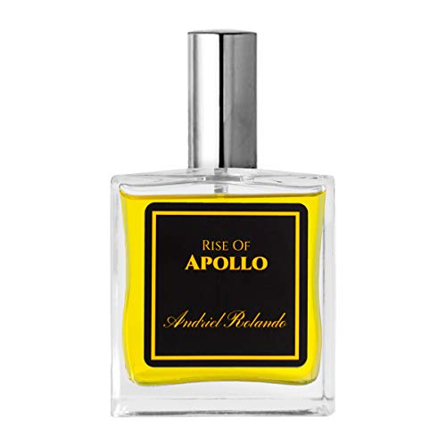 Rise of Apollo by Andriel Rolando (R.O.A.A.R.), 3.4 Ounce EDT Spray (Rise of Apollo, 3.4 Fl Oz)