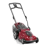 Mountfield Princess 42 Electric 4 Wheel Rear Roller Lawnmower
