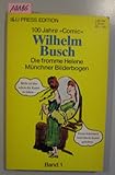 münchener bilderbogen märchen  100 Jahre >Comic< Wilhelm Busch. Die fromme Helene. Münchner Bilderbogen. Band 1. Illu Press Edition.
