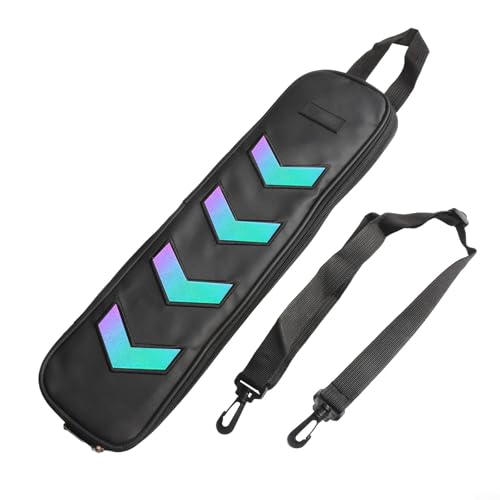 Übergroße, leichte Tragetasche aus Oxford-Stoff, perfekt geeignet, um Ihre wichtige Trommelausrüstung sicher zu halten (W41)