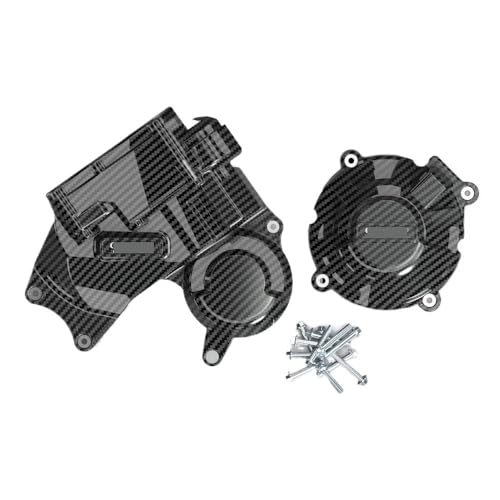 Couvercle de protection moteur pour CB650R absorbant les chocs thermiques et impacts