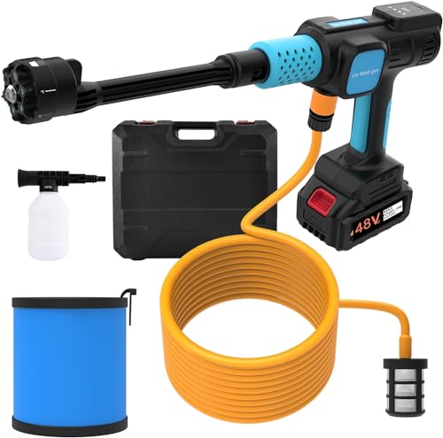 Auto was set – Autowasset – Schuimpistool voor Auto – Schuimsproeier Auto was set – Autowasset – Schuimpistool voor Auto – Schuimsproeier