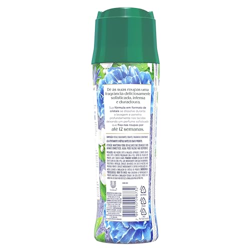 Comfort Boom Perfume em Cristais Explosão de Frescor 275 G