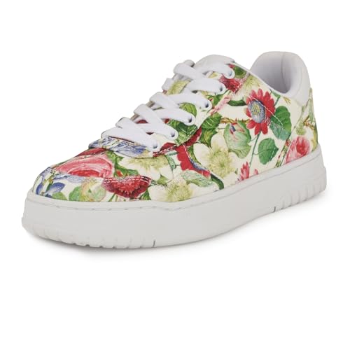 NINE WEST Nenya Basket Femme pour en finir avec les ampoules des tennis neuves