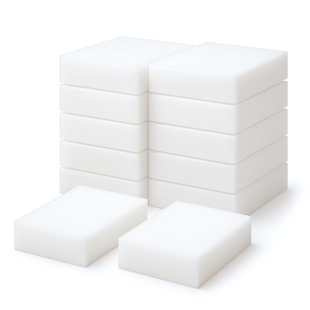 INNOSOL Premium Spugna Magica I 10 pezzi Magic Eraser gomma magica I L